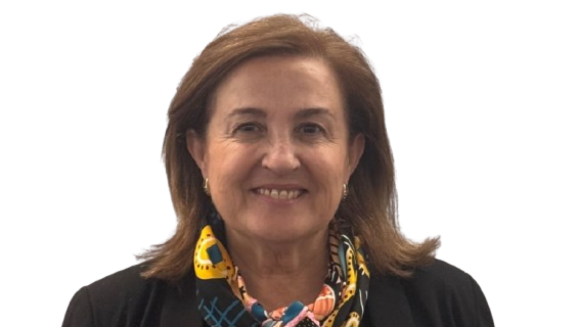 Headshot of Teresa Merino