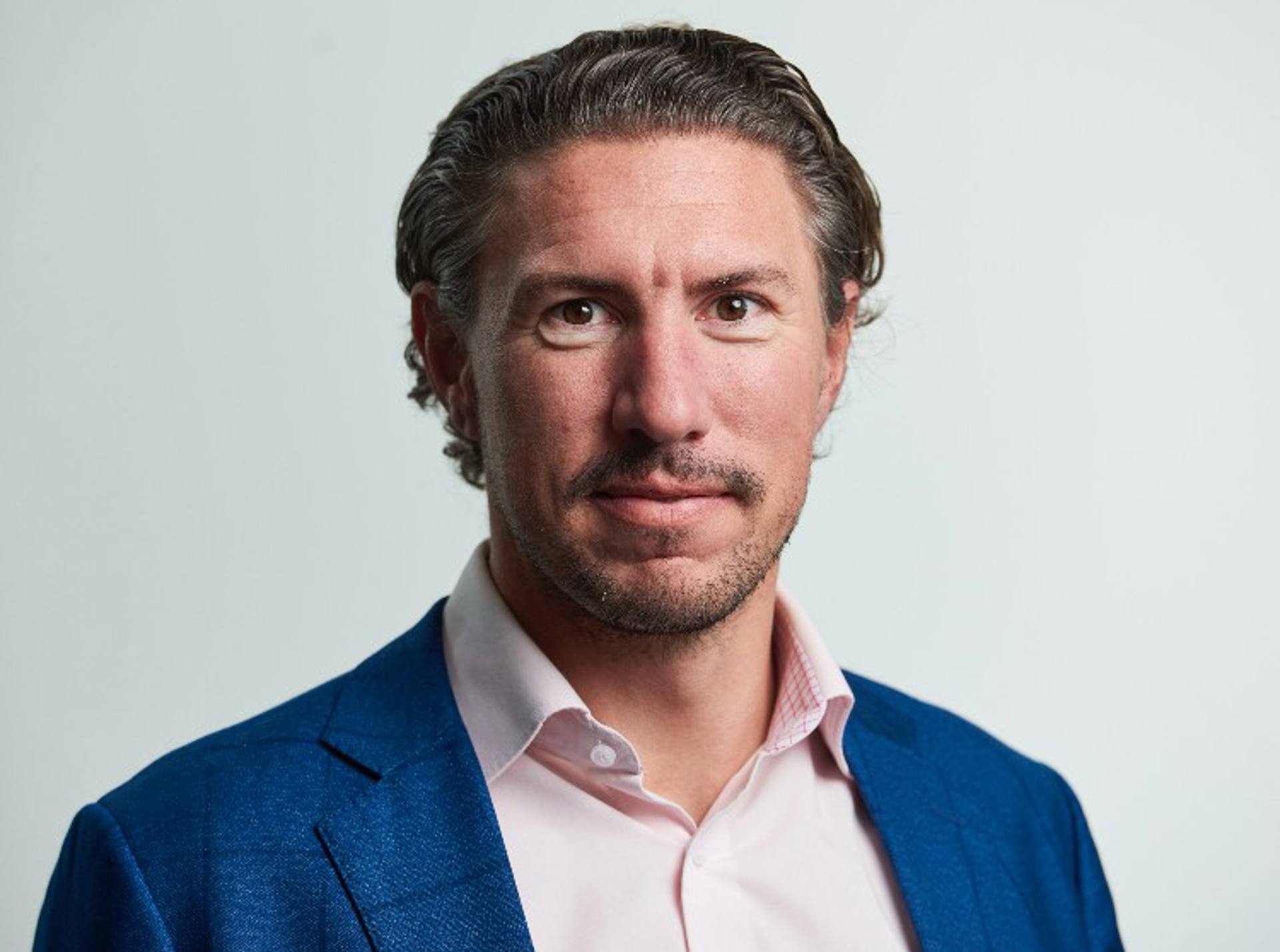 Headshot of Chris Merl, Country Manager, DACH