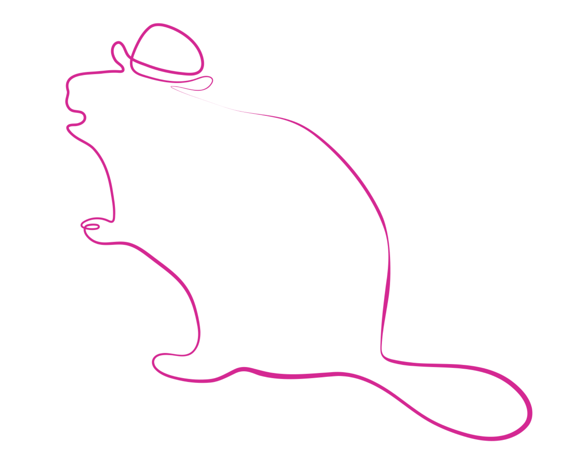 beazley-state-animals-all_Oregon-beaver