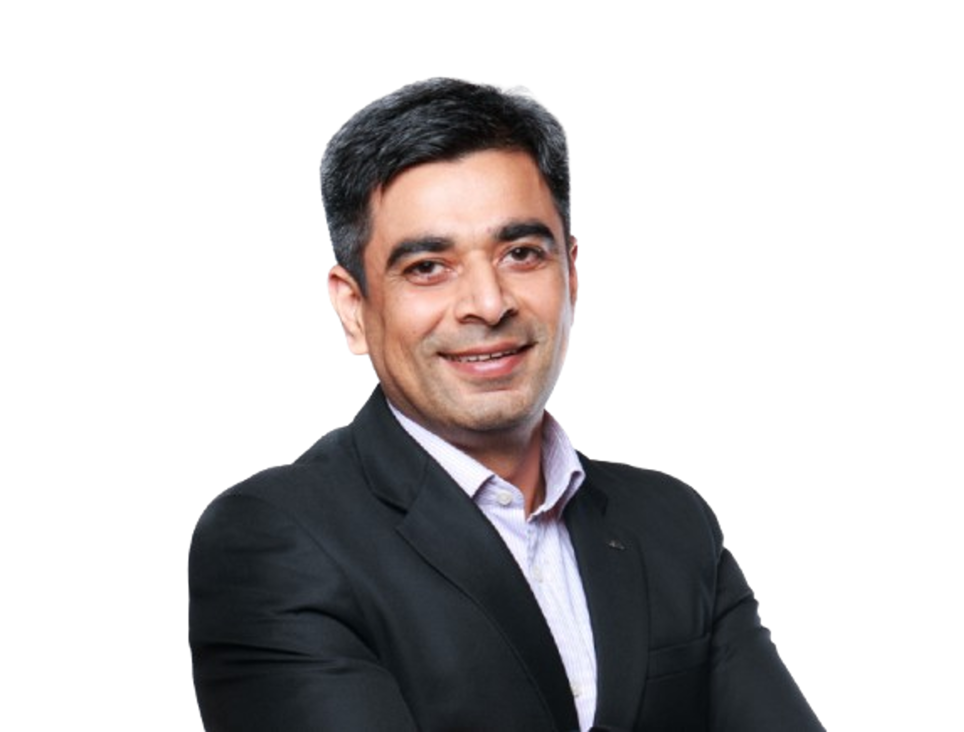 Headshot of Sundeep Khera