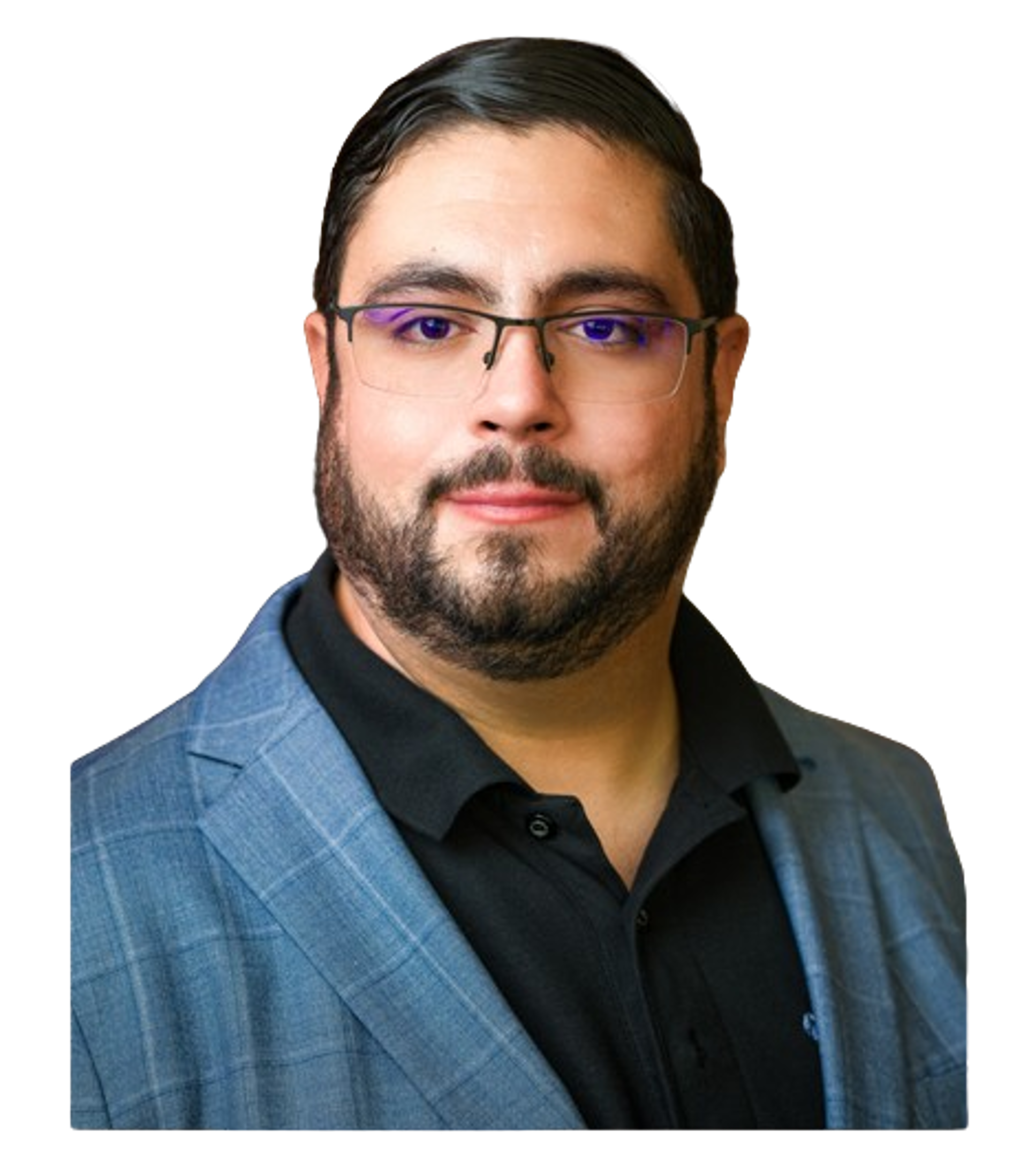 Headshot of Franciso Donoso