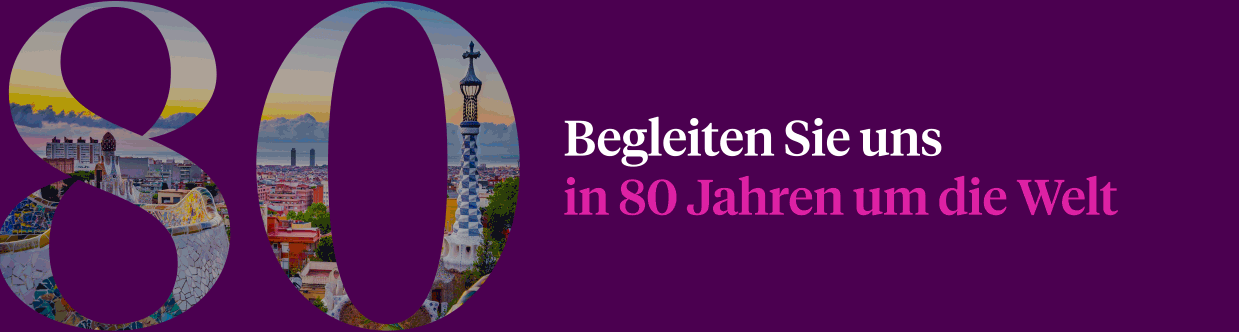 AW80 homepage animation