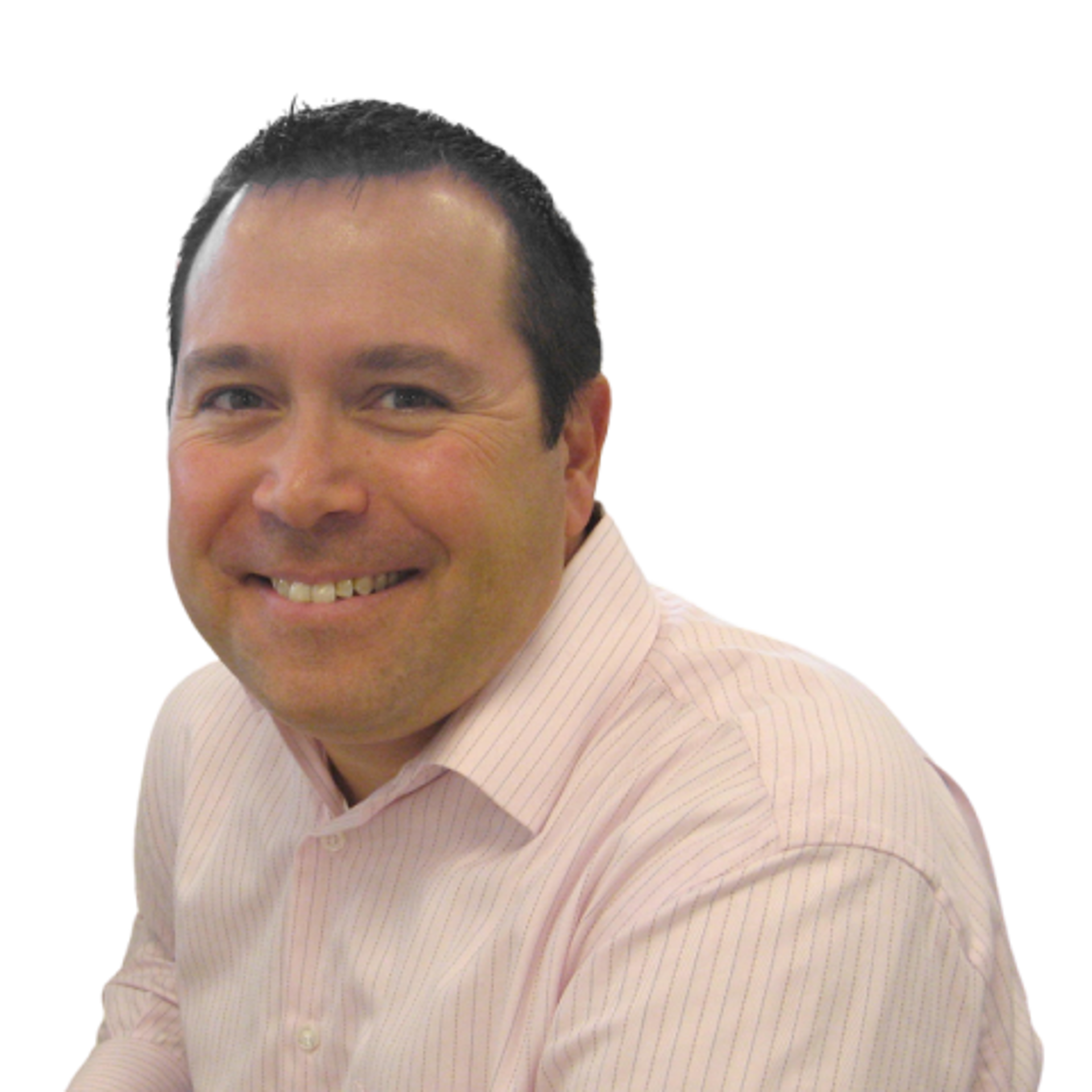 Headshot of Alex Ricardo