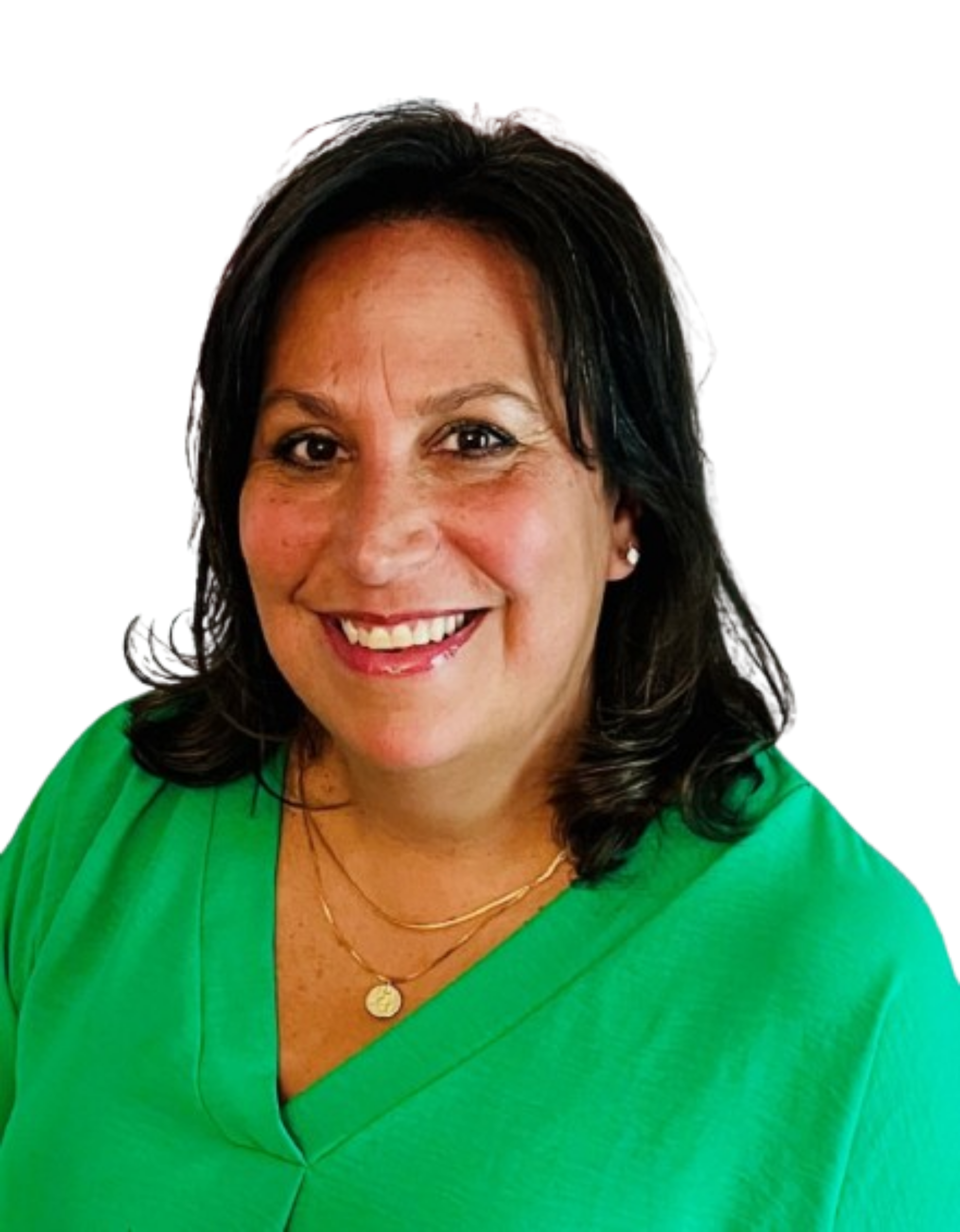 Headshot of Alison Brewer