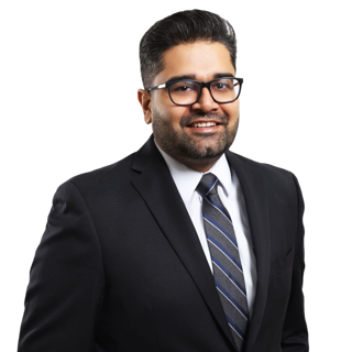 Headshot of Ankit Soni
