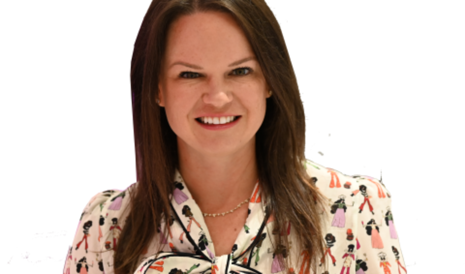 Headshot of Christina Herald
