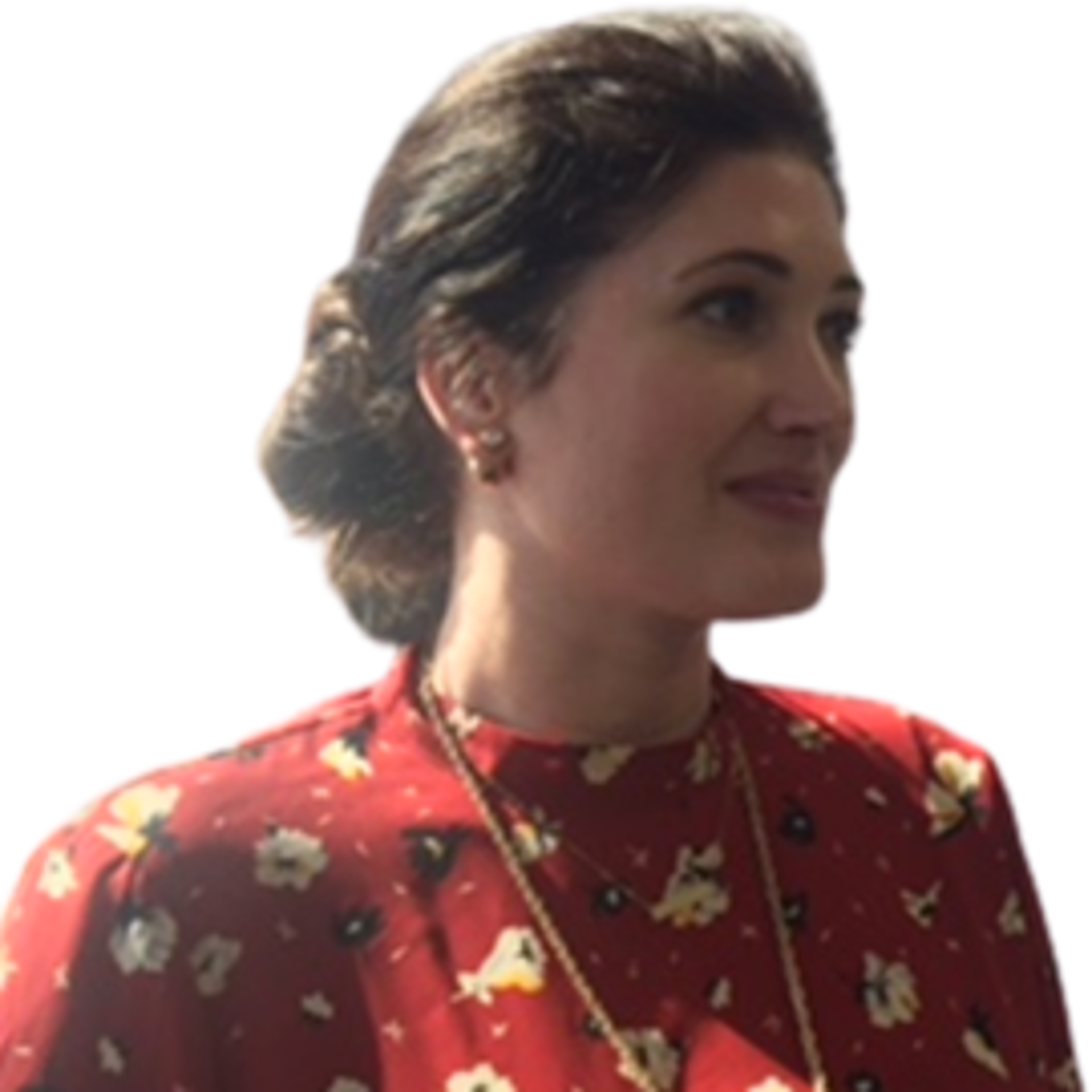 Headshot of Christyn Yoast