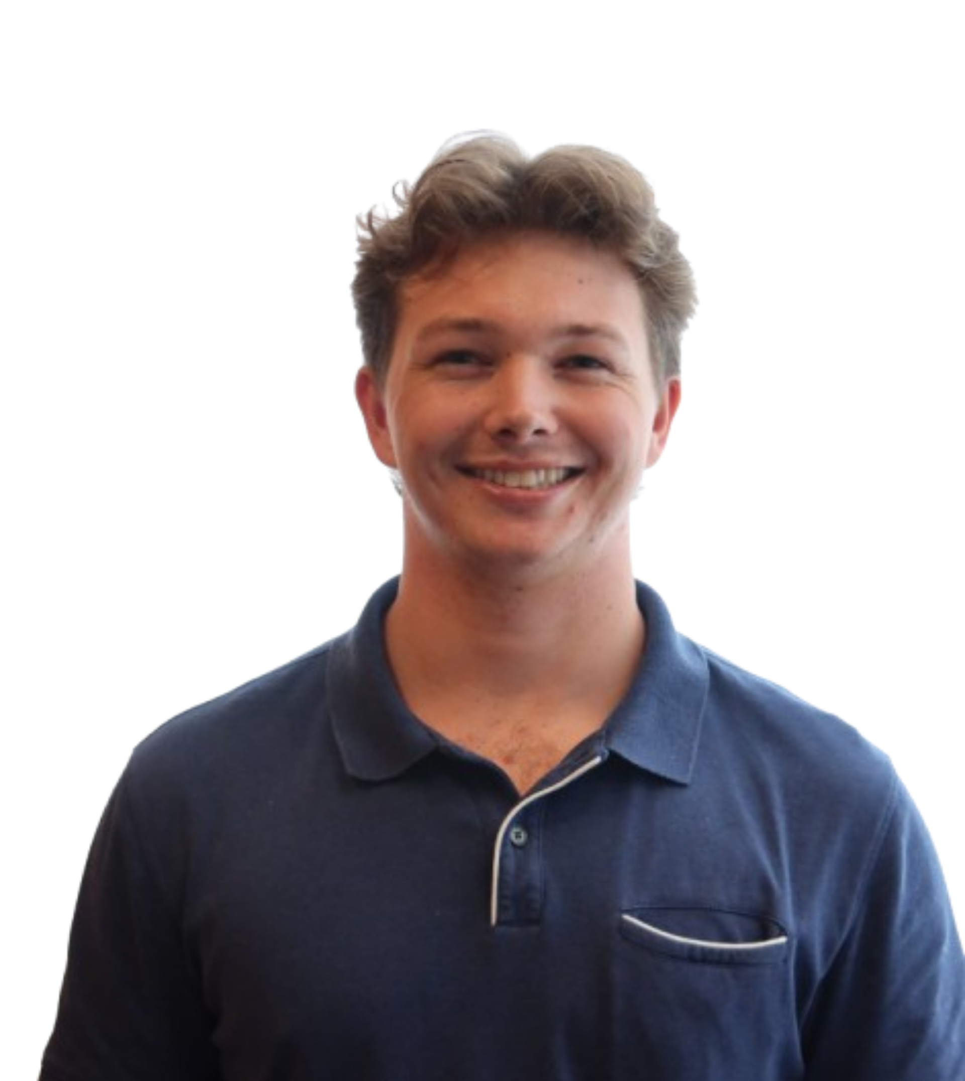 Headshot of Dane Gramstrup