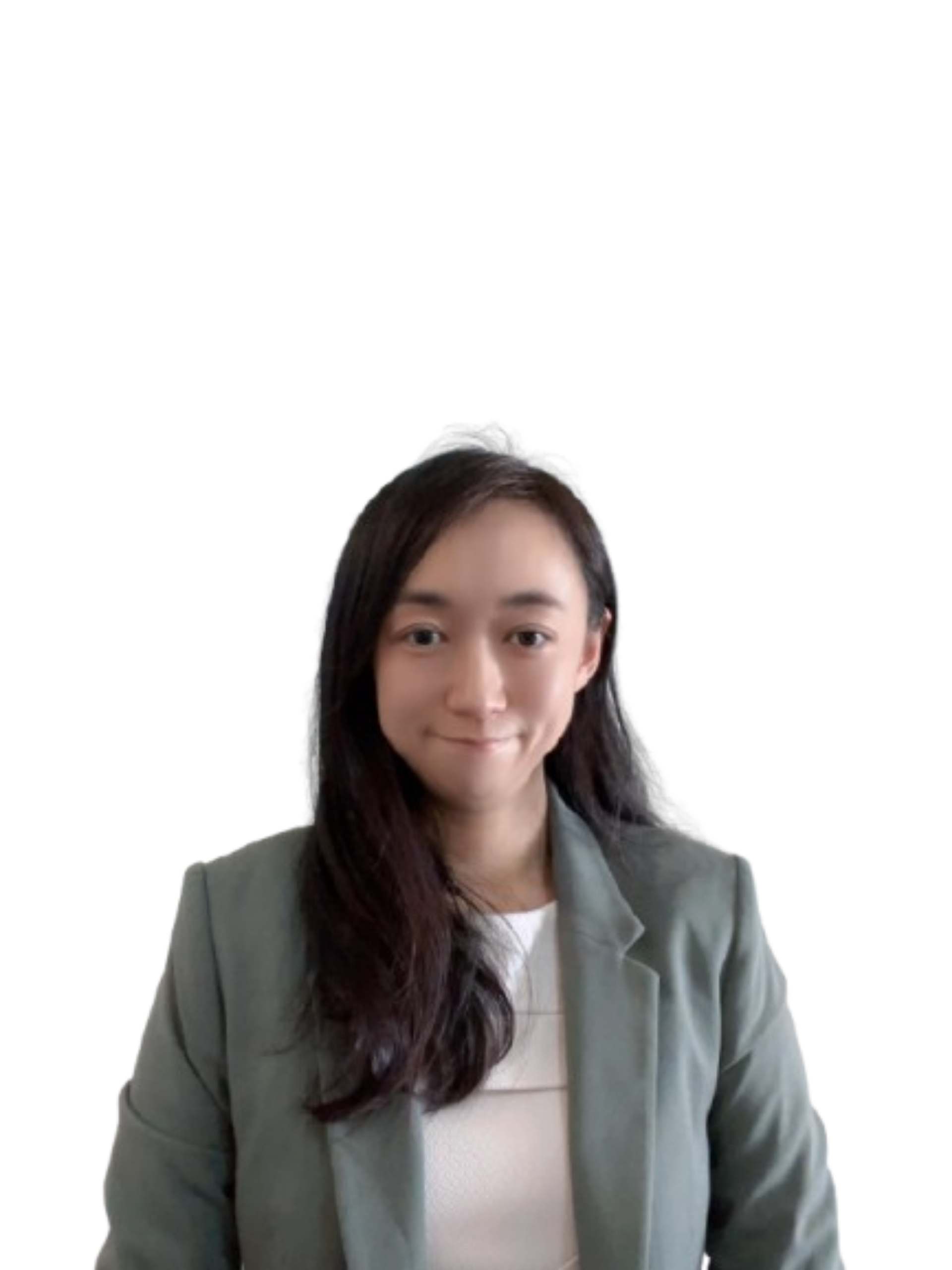 Kopfaufnahme von Estee Chong