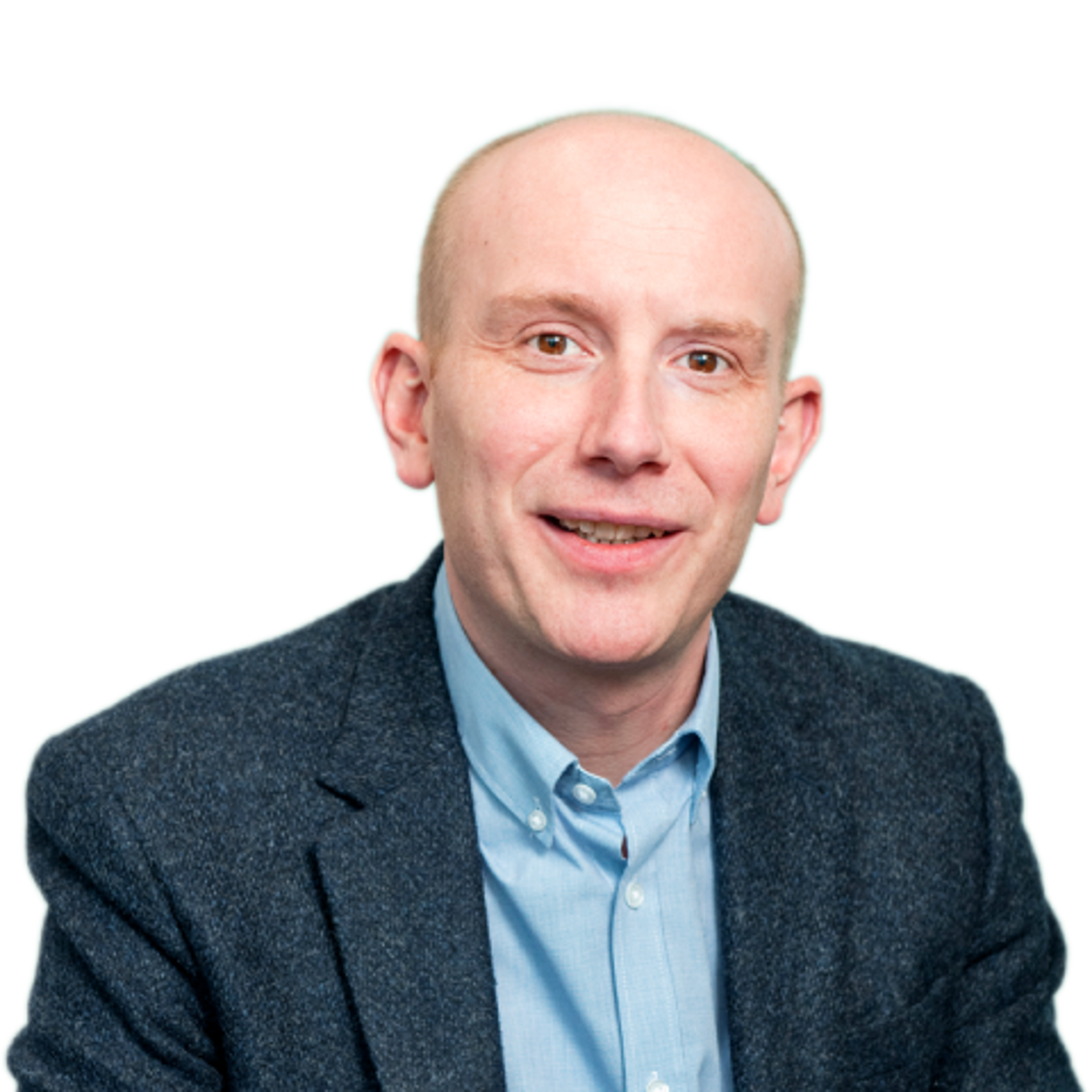 Headshot of Ian Fantozzi