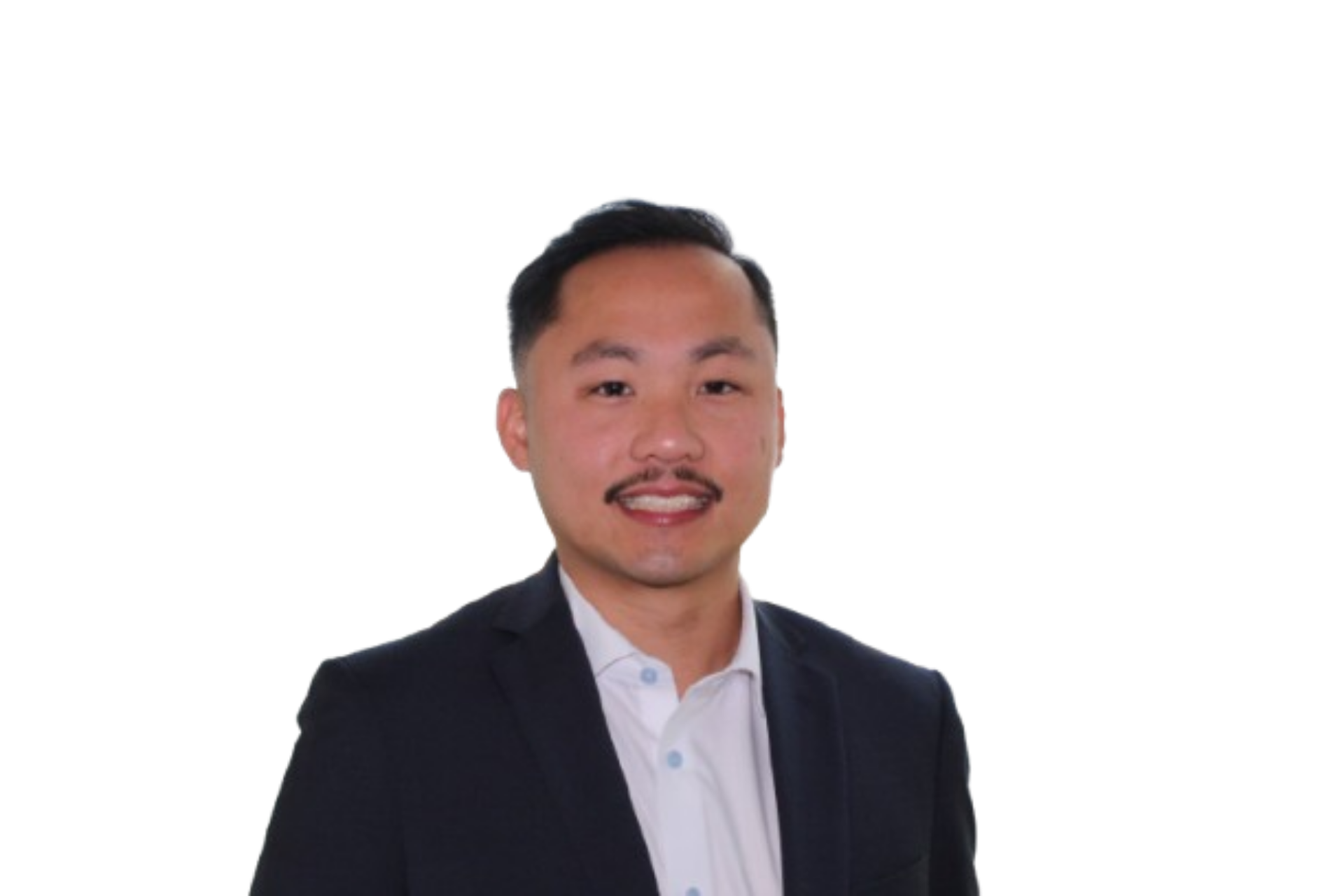 Headshot of James Zhang