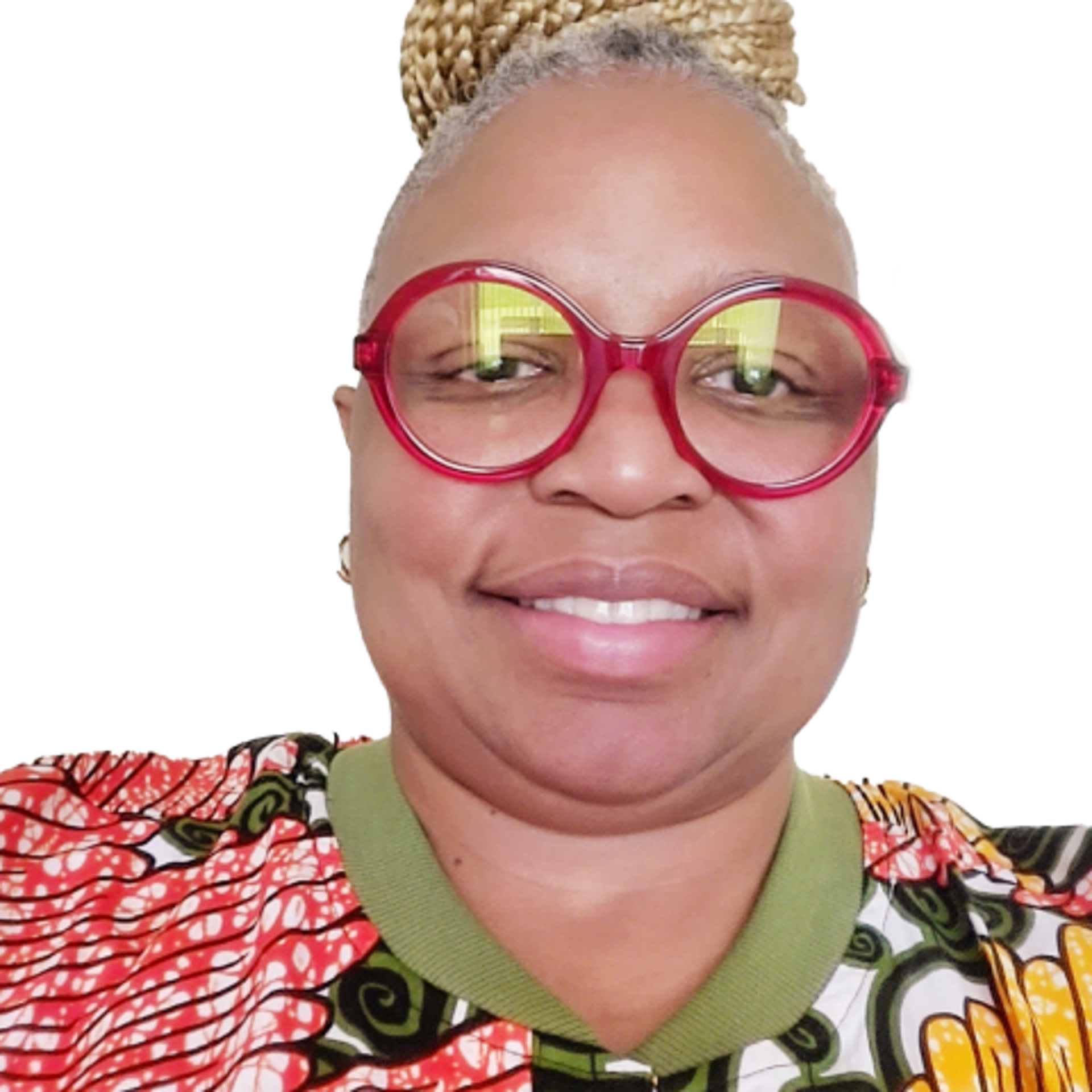 Headshot of Jennifer Greggs