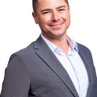 Headshot of John Barker