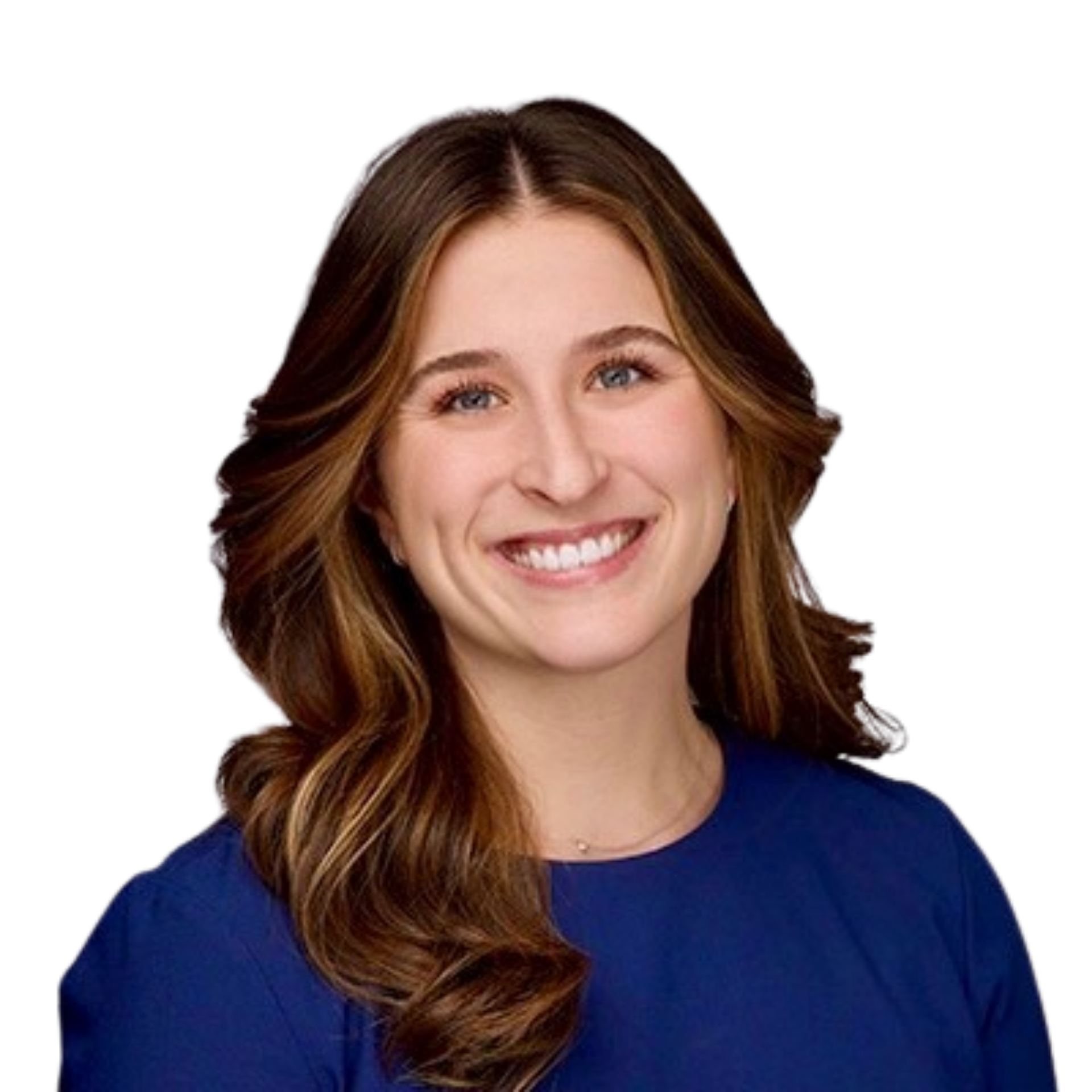 Headshot of Katie Hayes