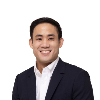 Headshot of Kyle Shin