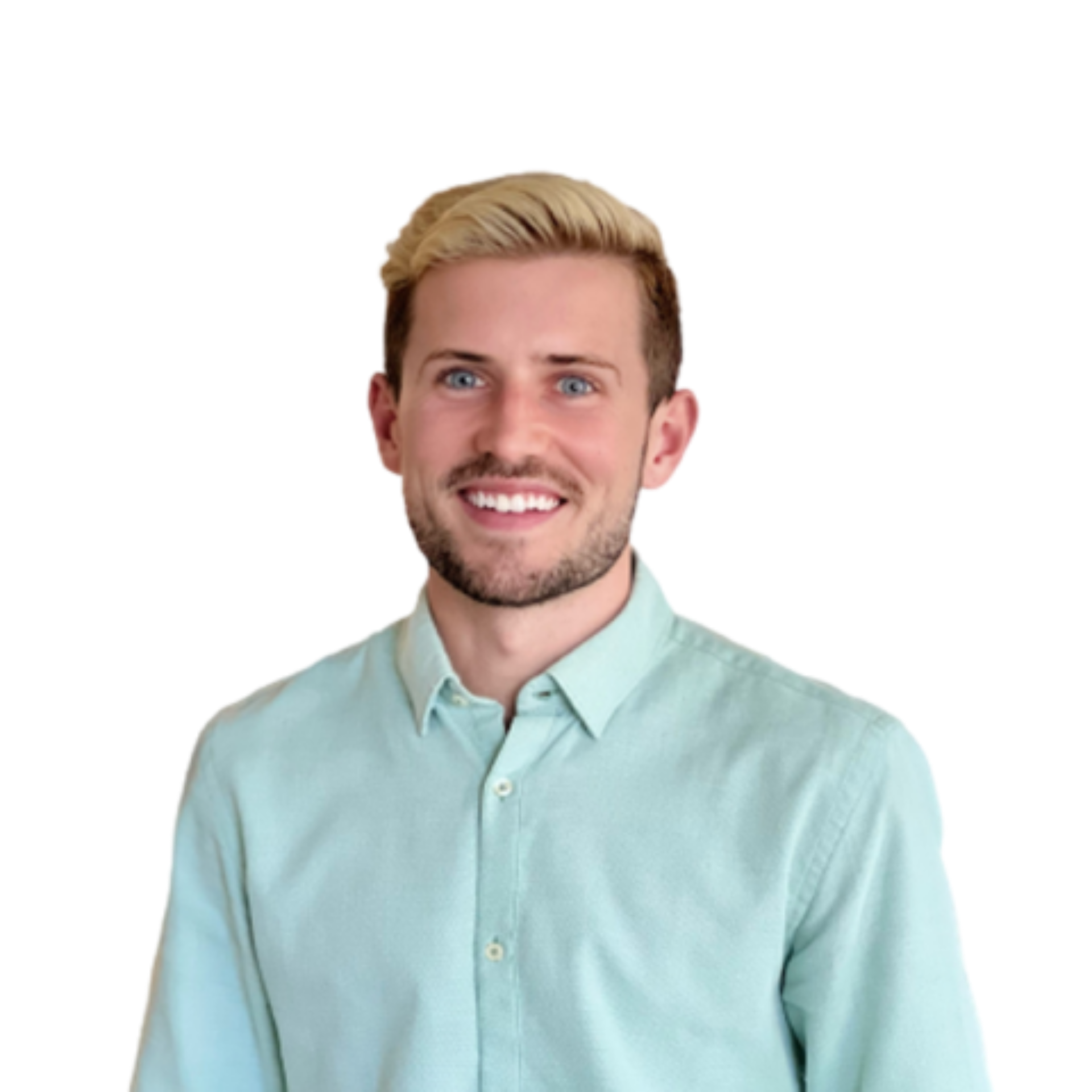 Headshot of Lawson Benfield