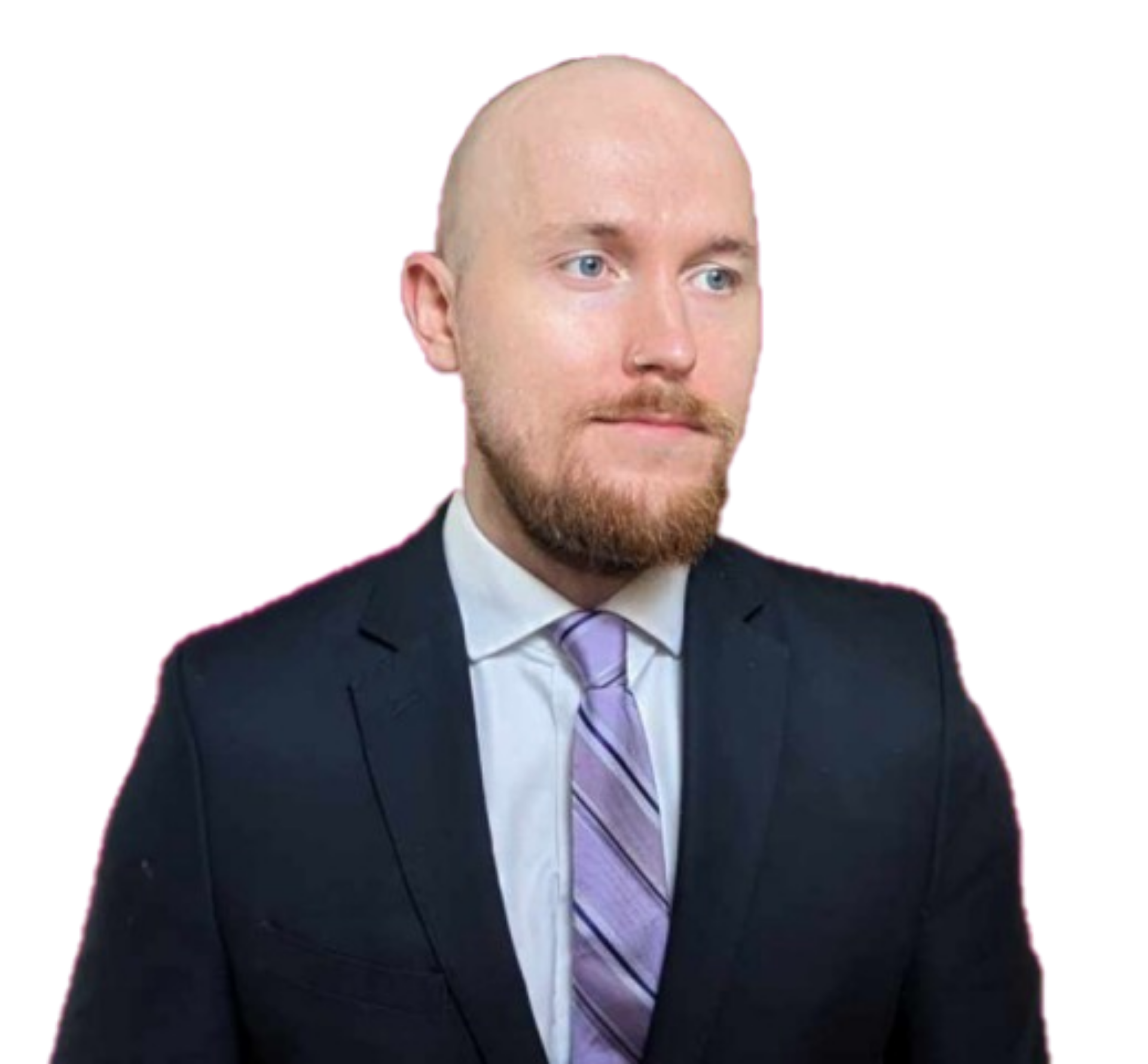 Headshot of Martin Putman