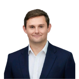 Headshot of Matt Clarke