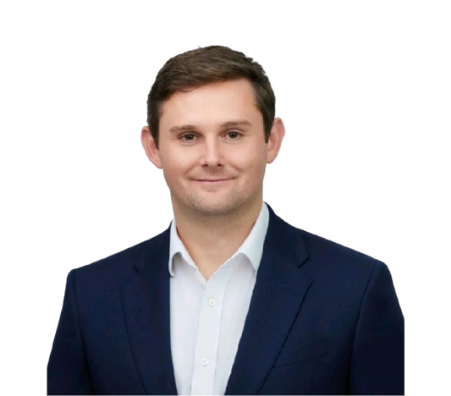 Headshot of Matt Clarke