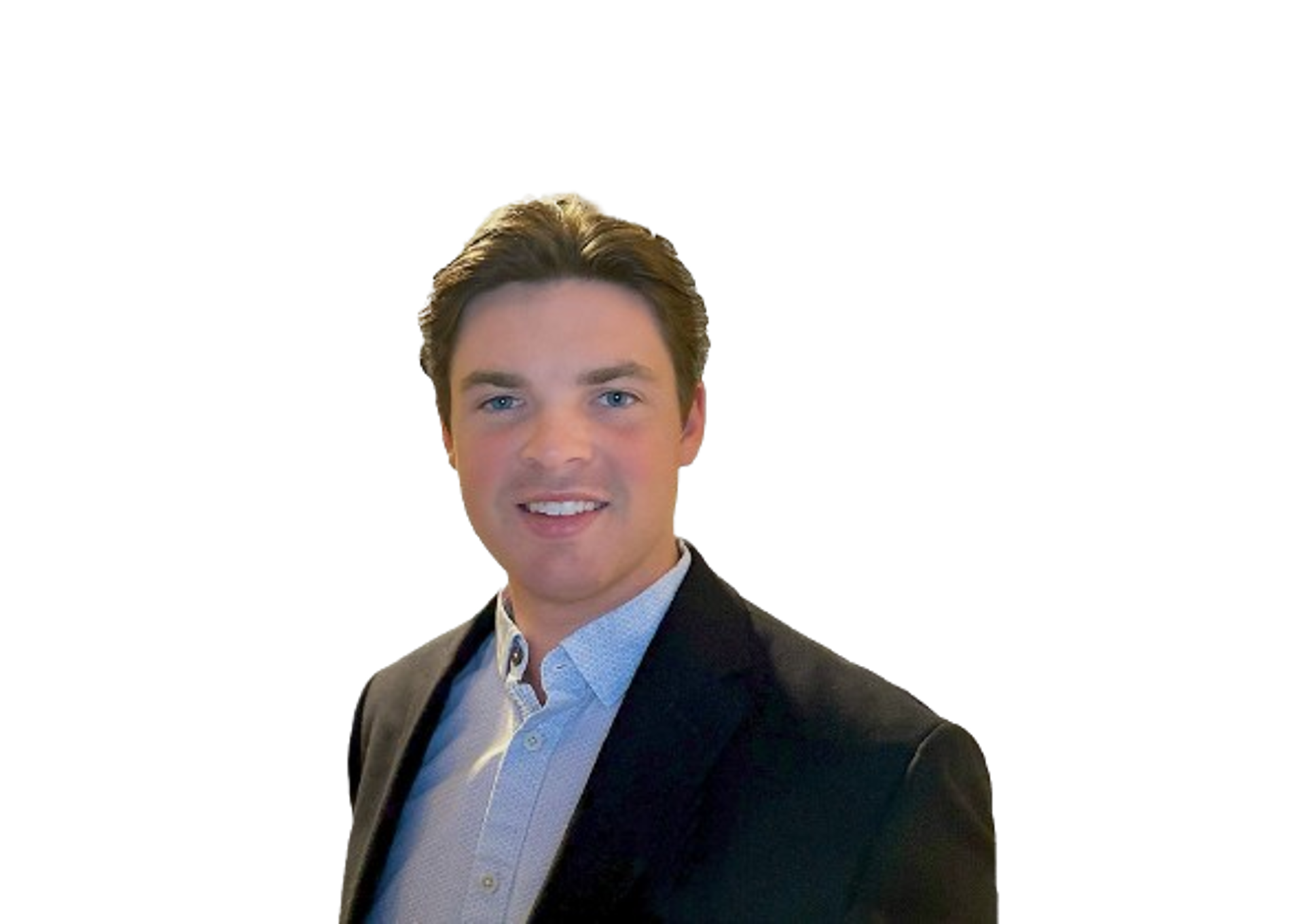 Headshot of Max Bradshaw