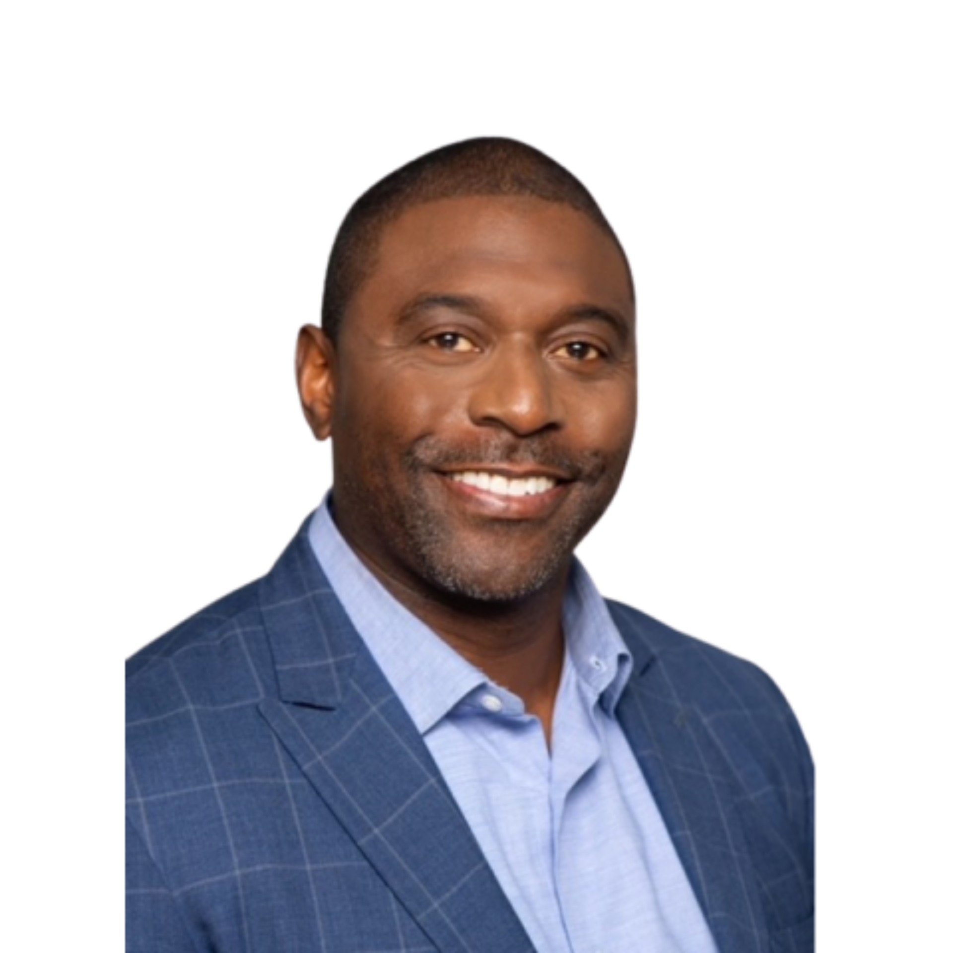 Headshot of Mike Jackson