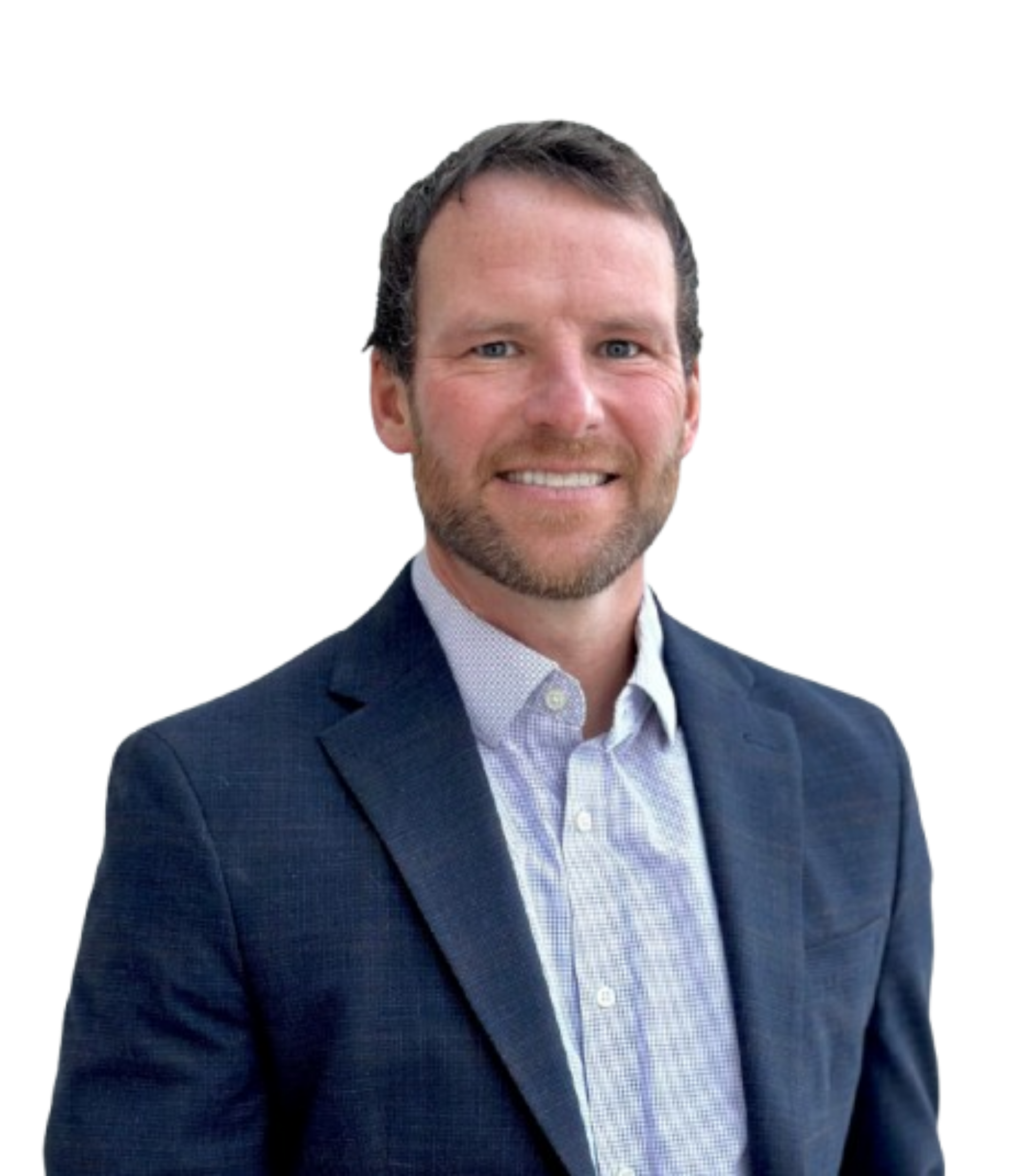 Headshot of Nick Ryan