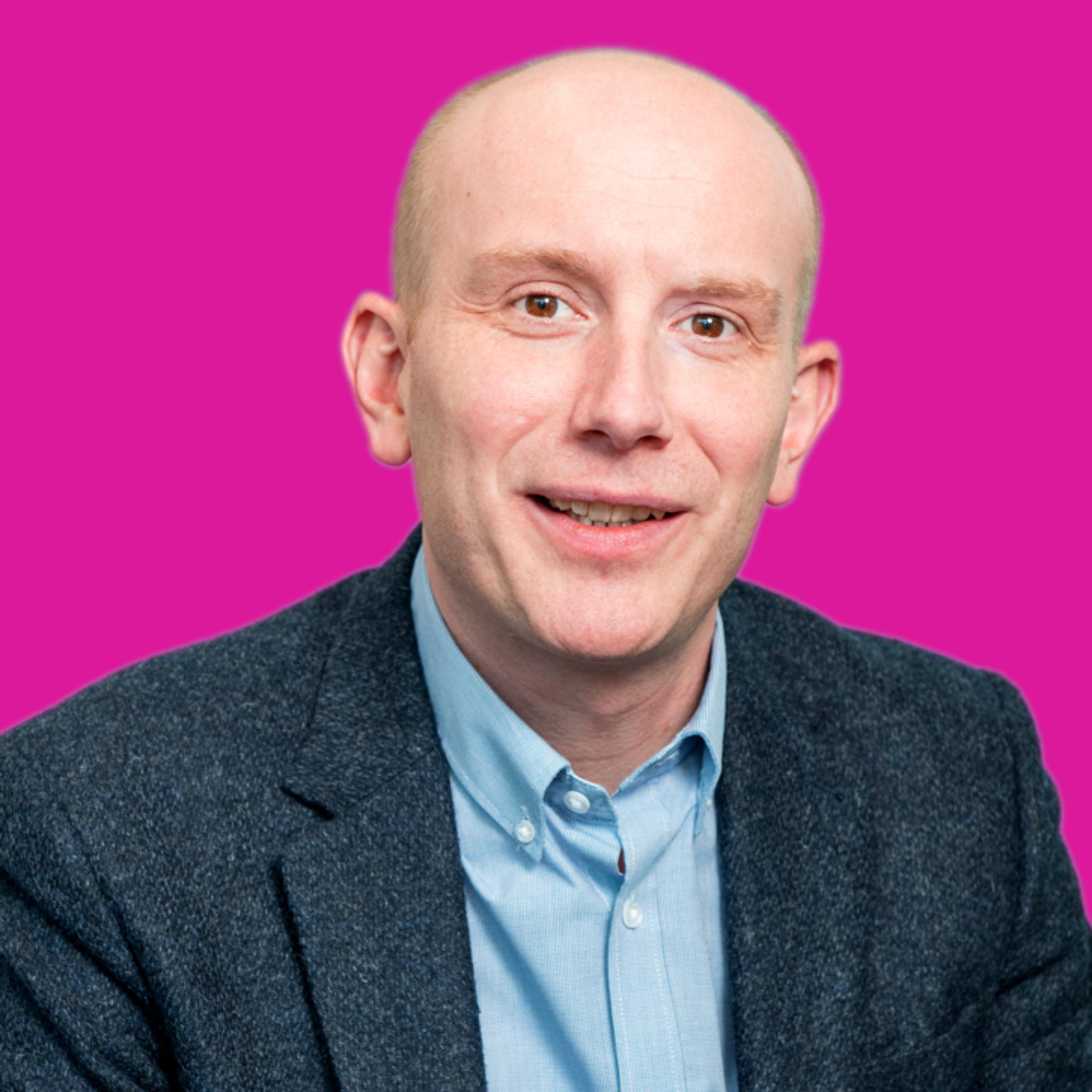 Headshot of Ian Fantozzi