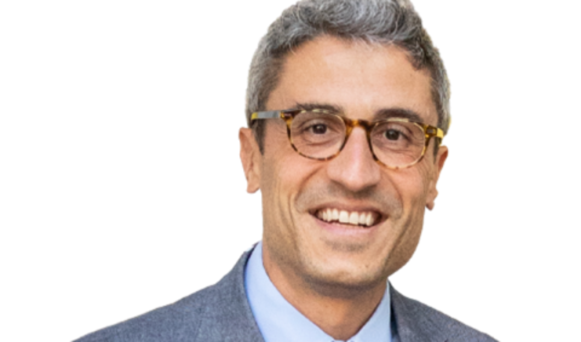 Headshot of Raf Sanchez