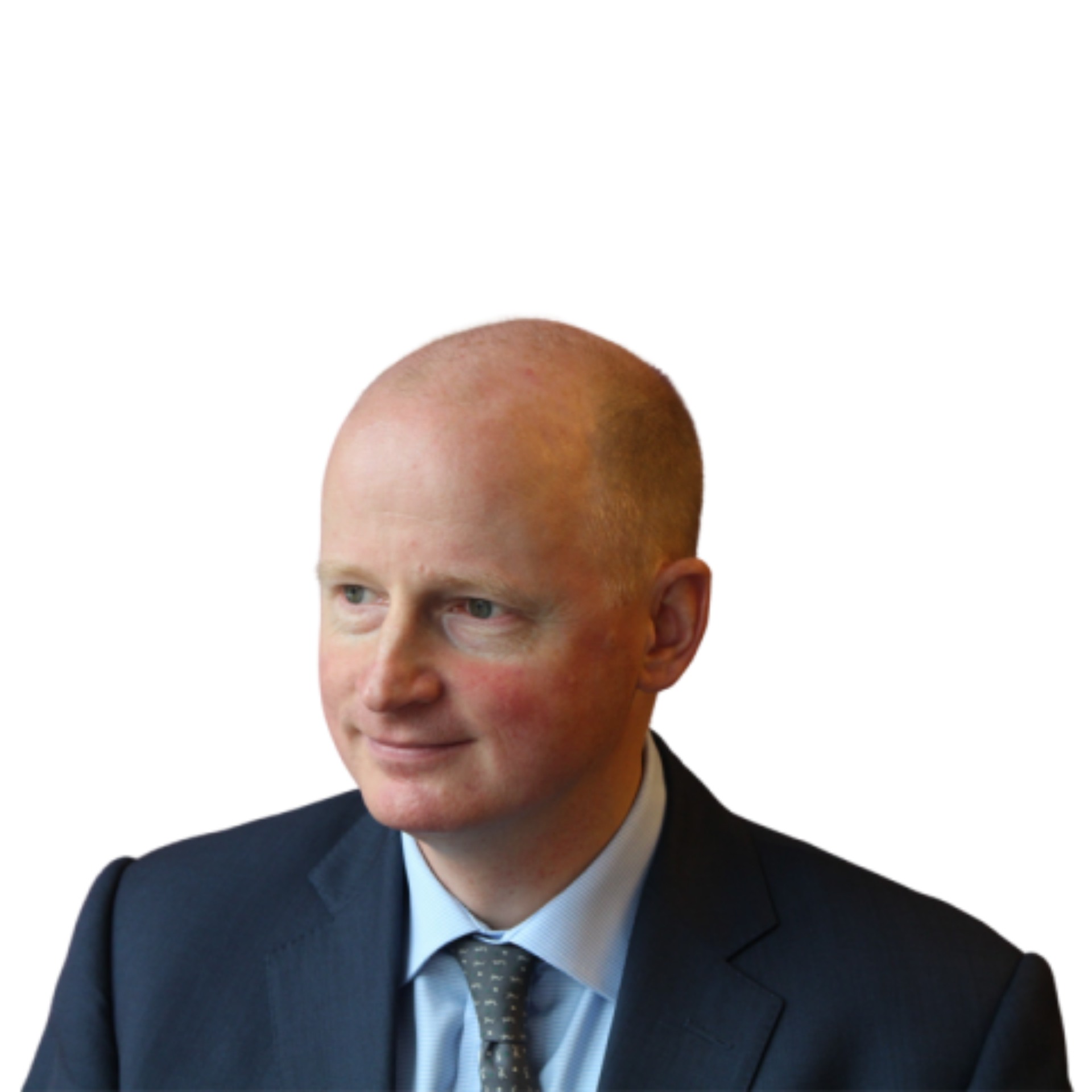 Headshot of Richard Young
