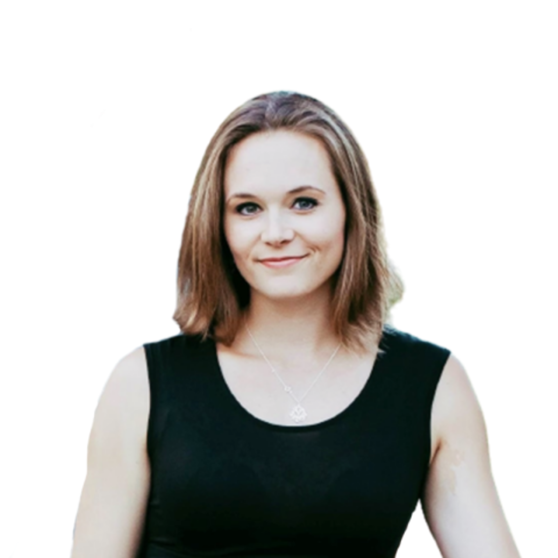 Headshot of Sarah Dickinson