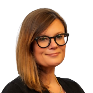 Headshot of Sarah Dufendach