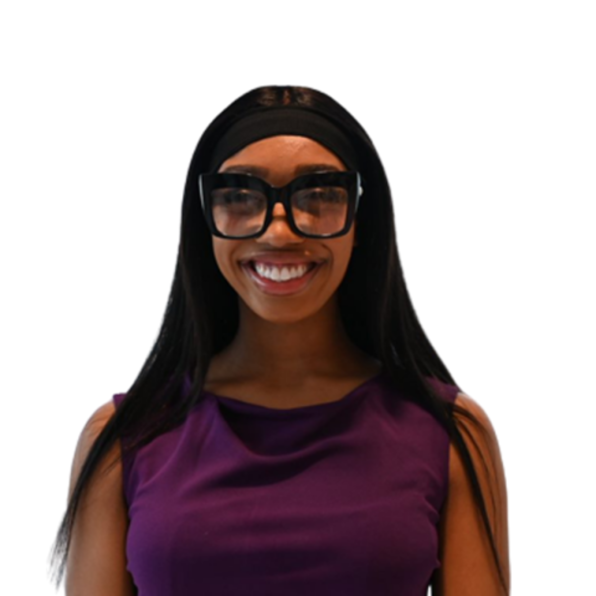 Headshot of Selena Rey Charles