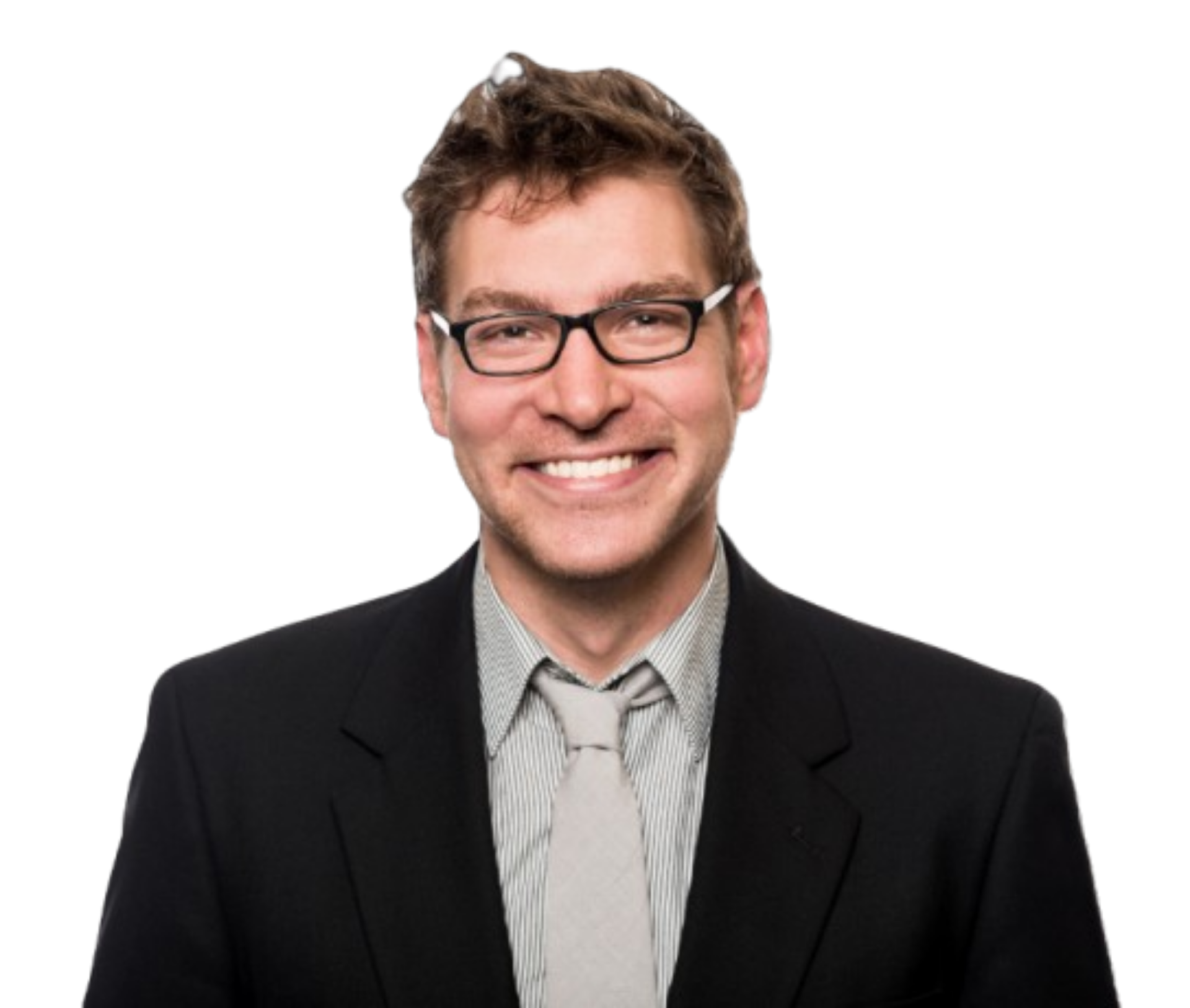 Headshot of Steve Nelson