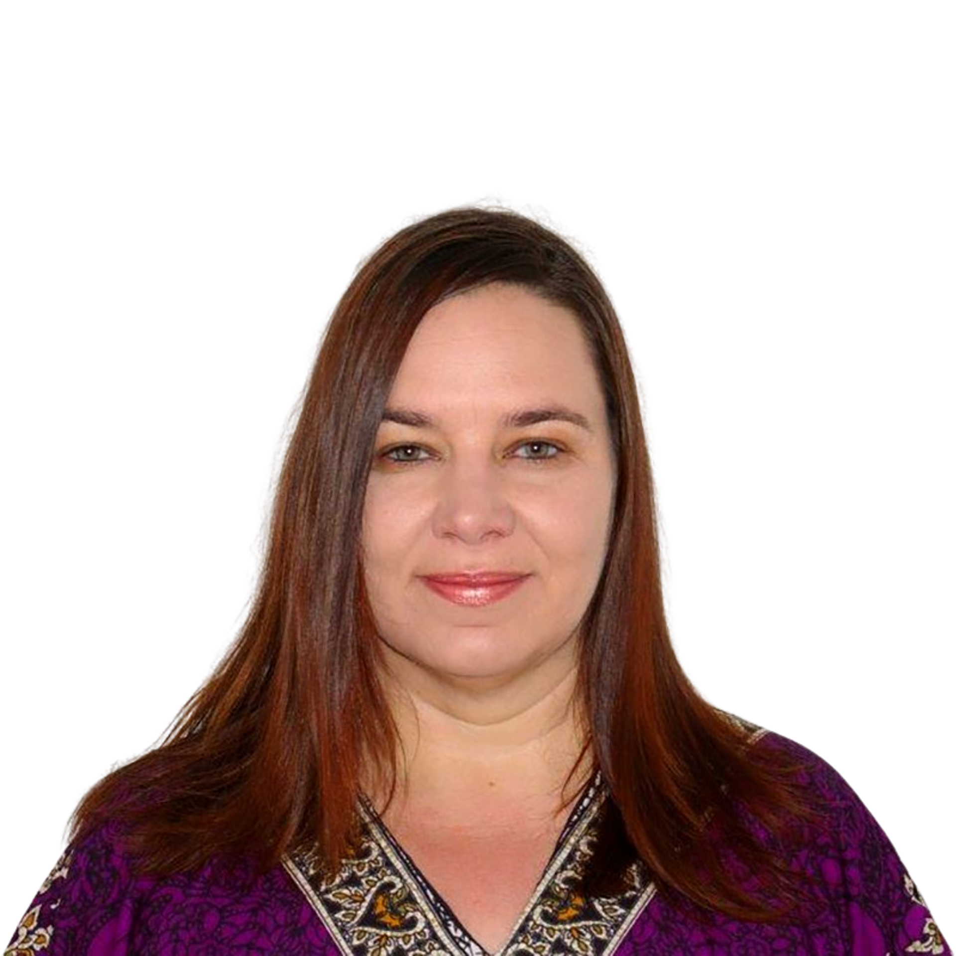 Headshot of Thea Fourie